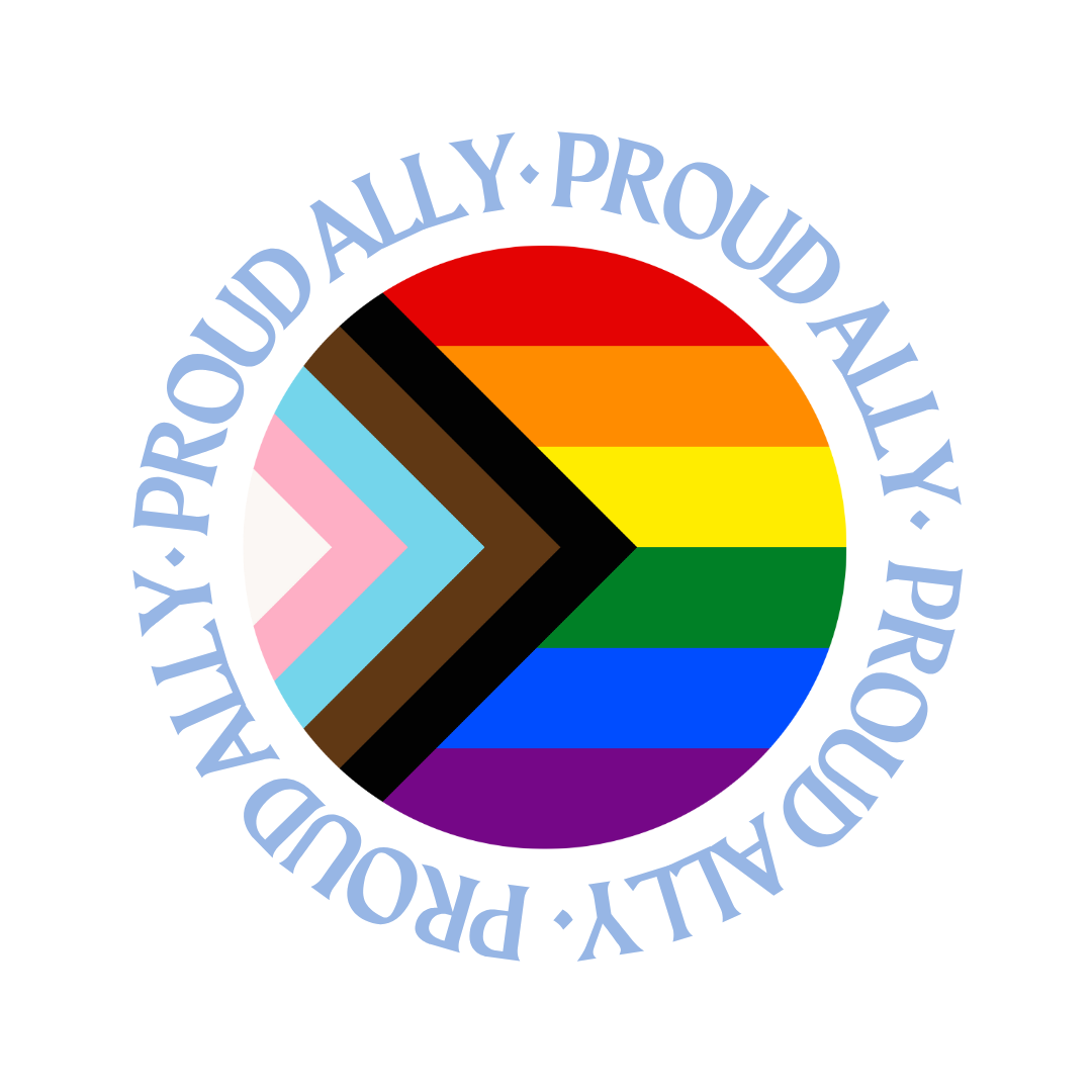 LGBTQ+ Ally