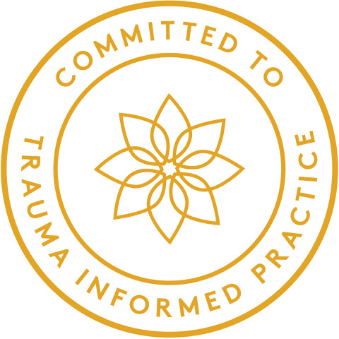 Committed to Trauma Informed Practice - Gold level